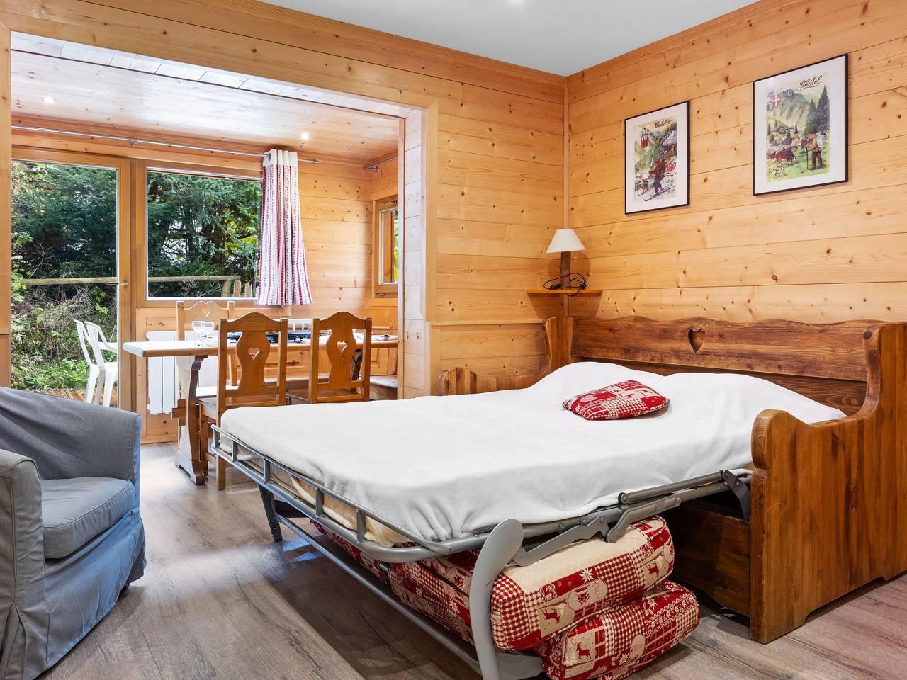 Vakantieappartement in Châtel, Frankrijk voor 6 personen foto 17