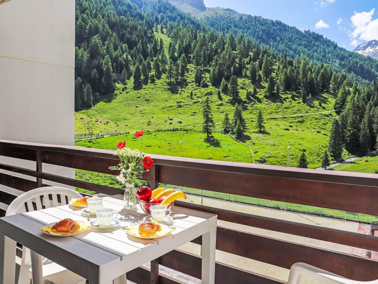 Rosablanche met 1 slaapkamer en sauna in Sornard (Nendaz), Nendaz, Zwitserland voor 4 personen foto 13