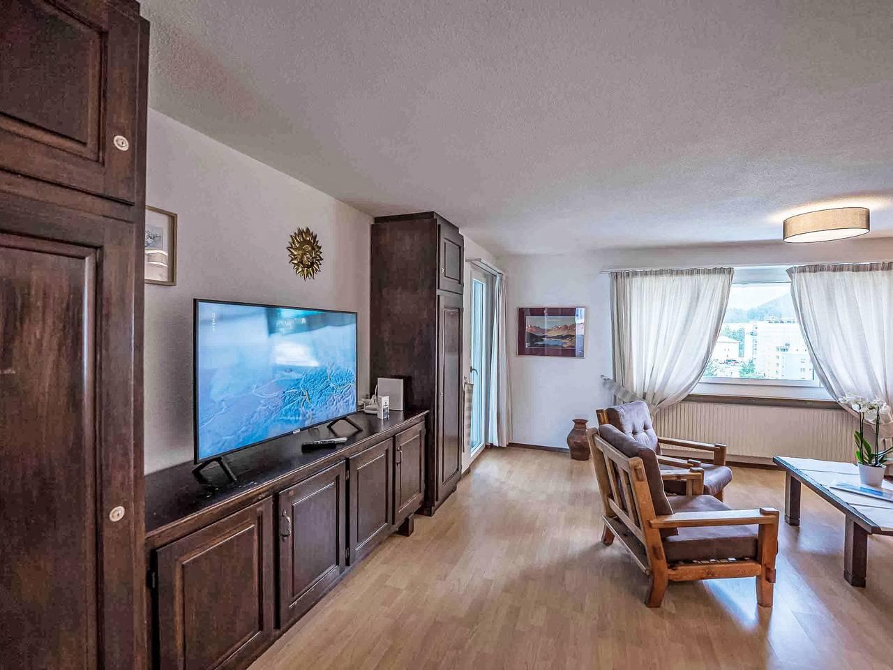 Vakantieappartement in Engadin, Zwitserland voor 6 personen foto 9