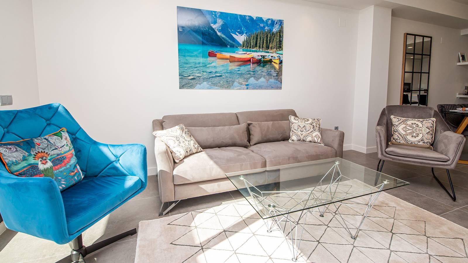 Vakantieappartement in Manilva, Spanje voor 4 personen foto 6