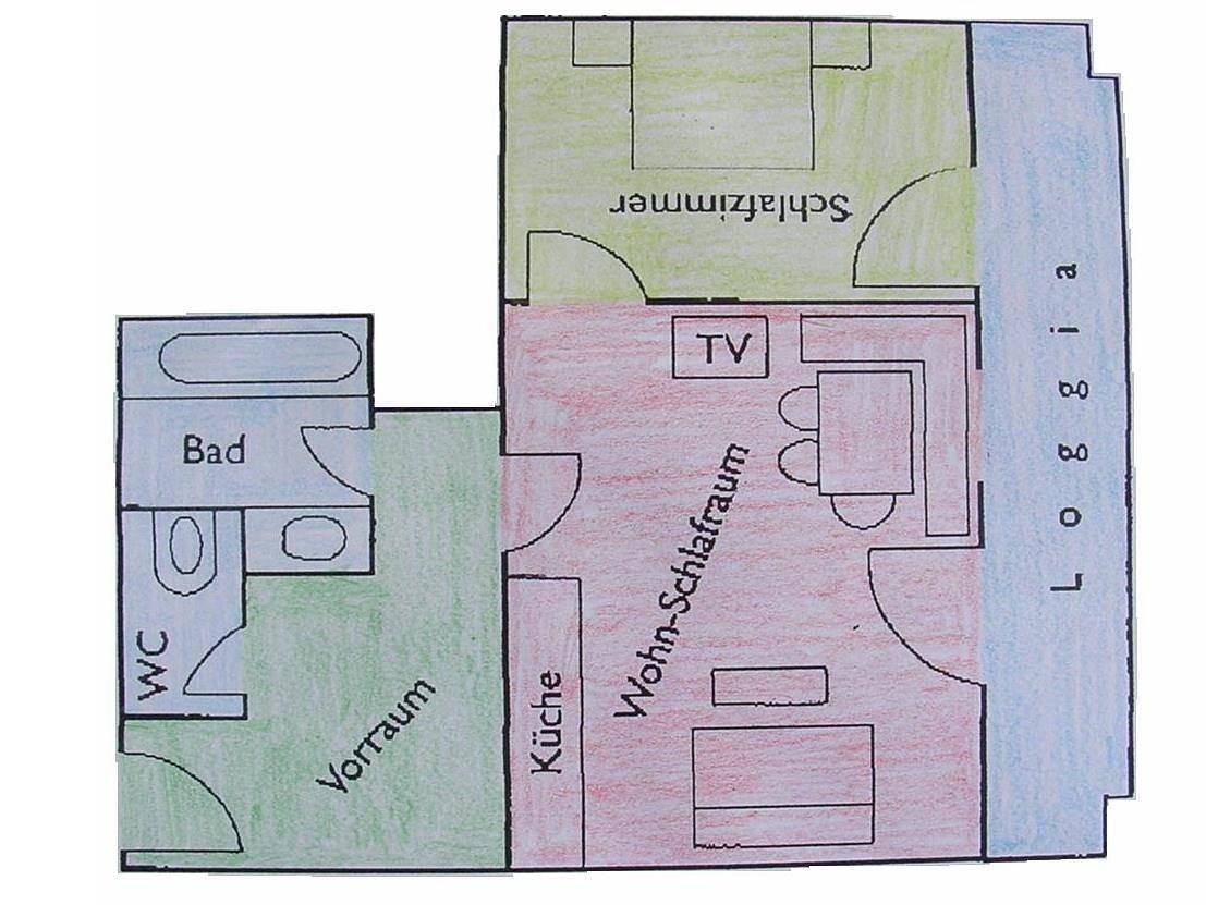Vakantieappartement in Nockberge, Oostenrijk voor 4 personen foto 8