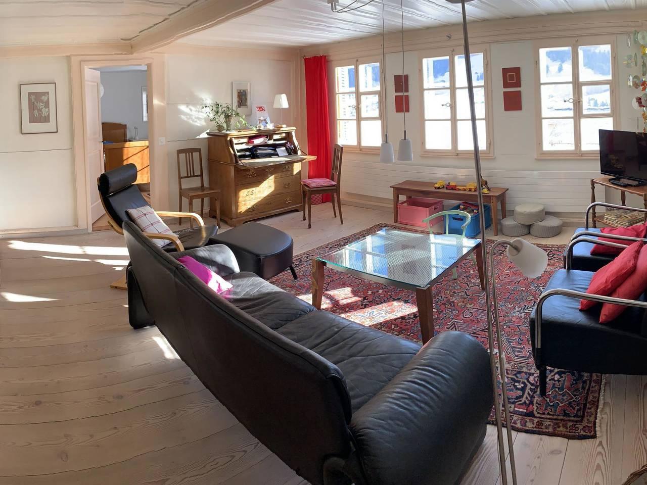 Vakantieappartement in Zweisimmen, Zwitserland voor 7 personen foto 12