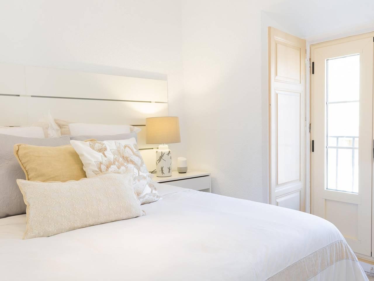 Vakantieappartement met balkon in Centro (Málaga), Malaga, Spanje voor 4 personen foto 24