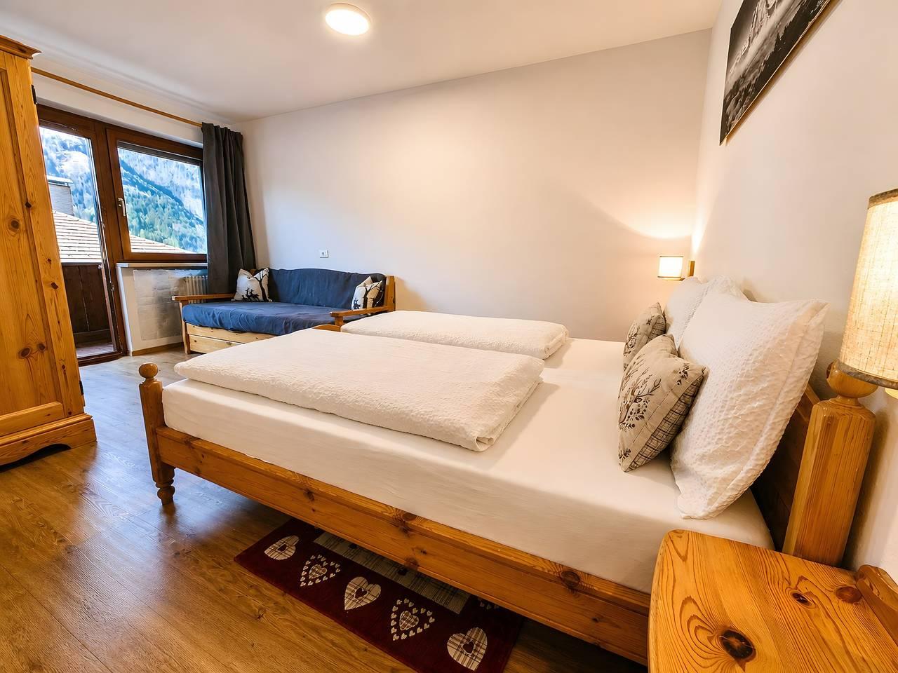 Vakantieappartement in Ortisei, Italië voor 3 personen foto 5