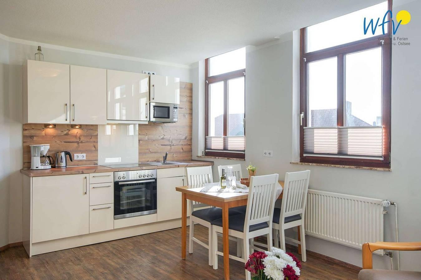 Vakantieappartement in Borkum, Duitsland voor 4 personen foto 5