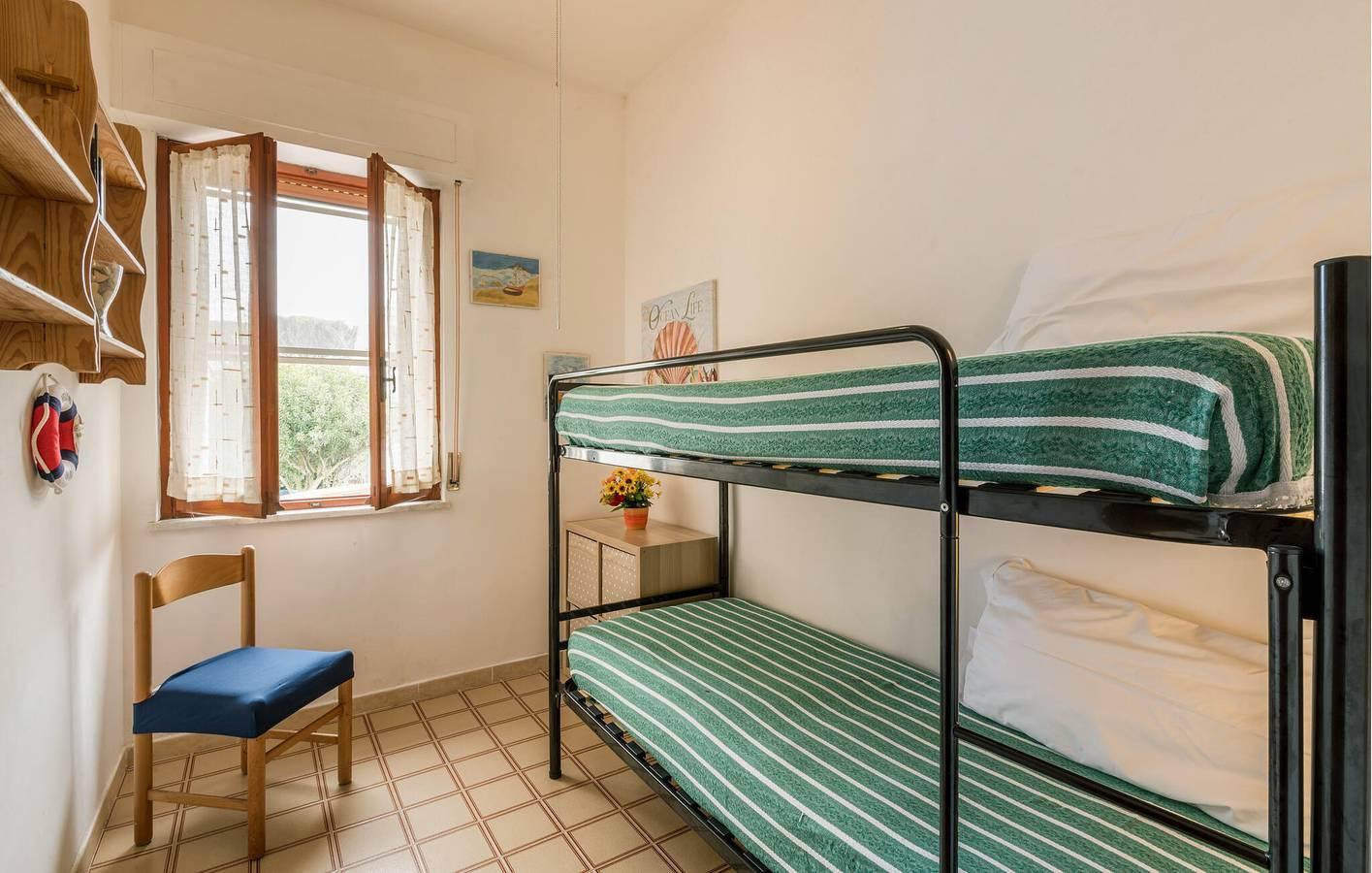 Gezellig stedelijk toevluchtsoord in Lido di Tarquinia in Lido di Tarquinia, Tarquinia, Italië voor 7 personen foto 19
