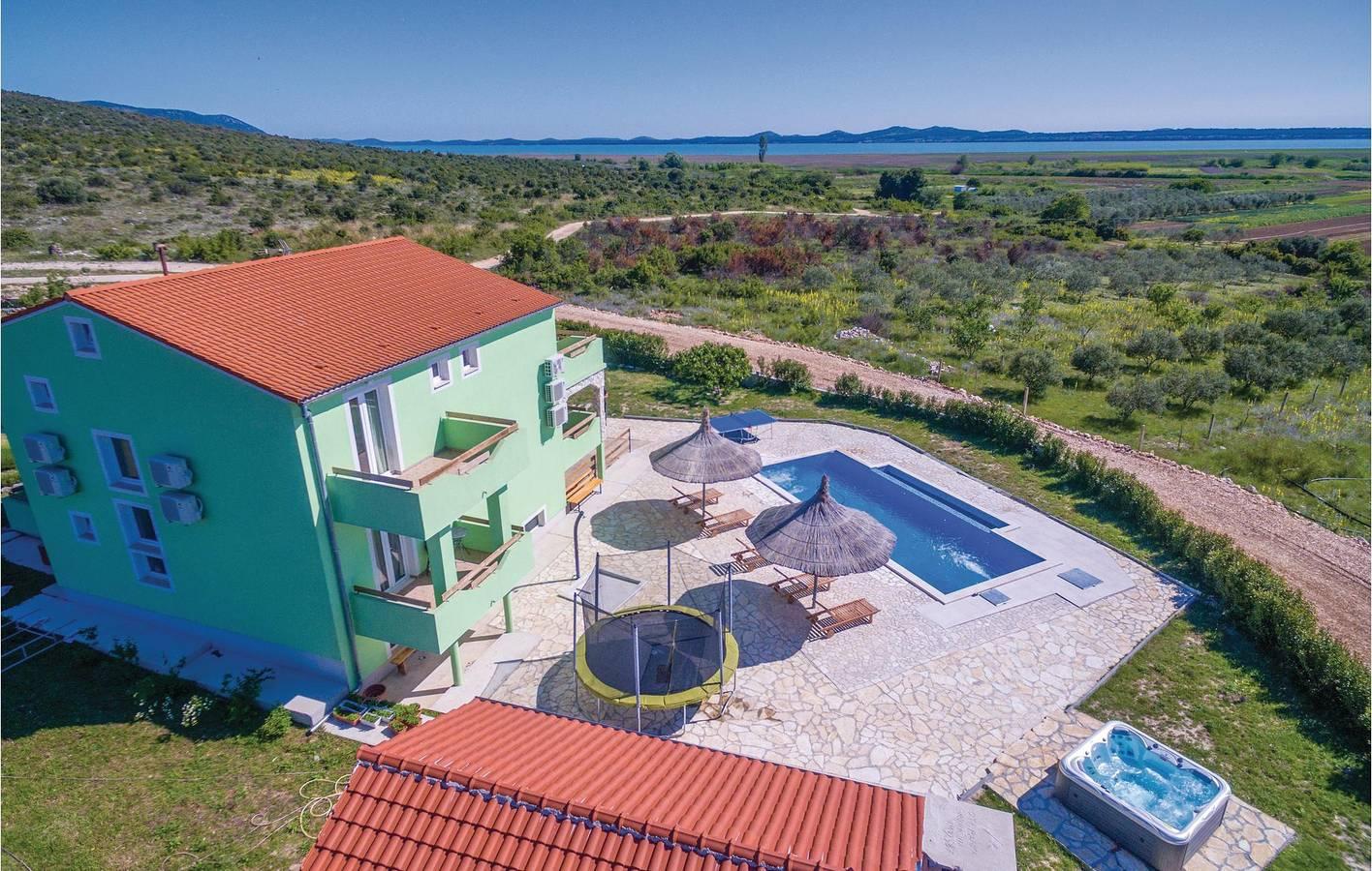 Vakantiehuis in Zadar, Kroatië voor 11 personen foto 5