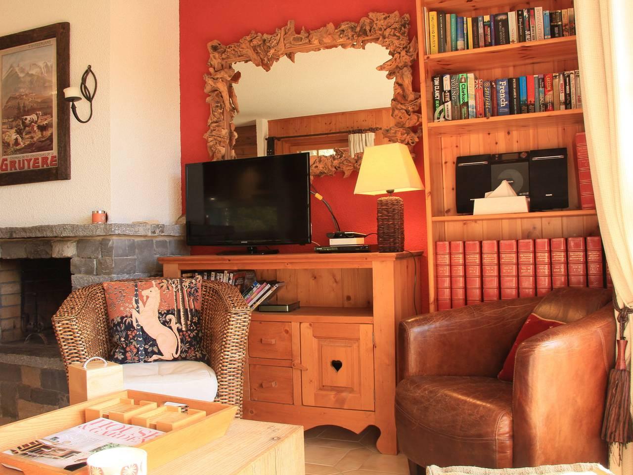 Vakantieappartement in Alpes Vaudoises, Zwitserland voor 4 personen foto 15