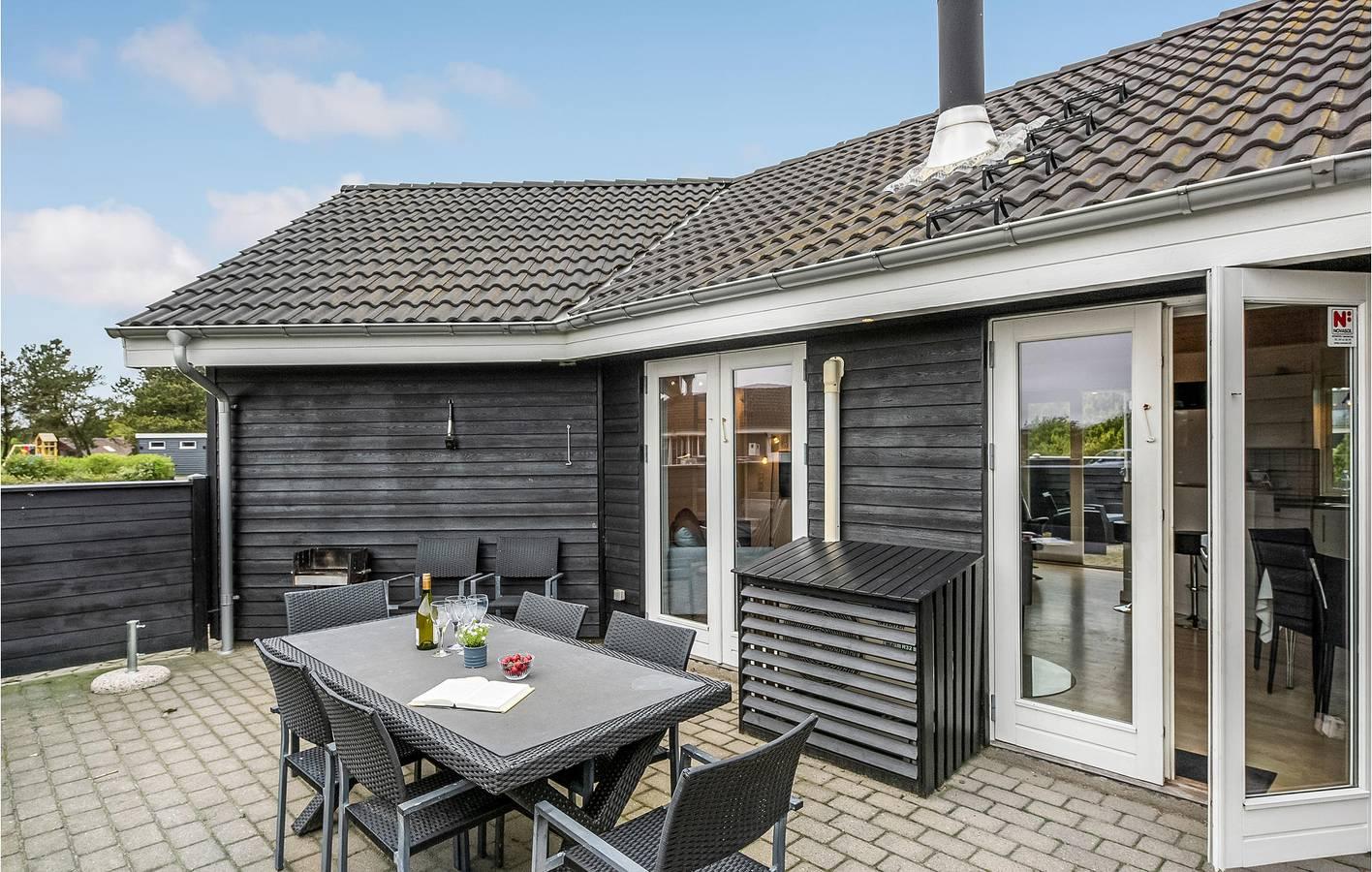 Vakantiehuis in Skjern, Denemarken voor 8 personen foto 10
