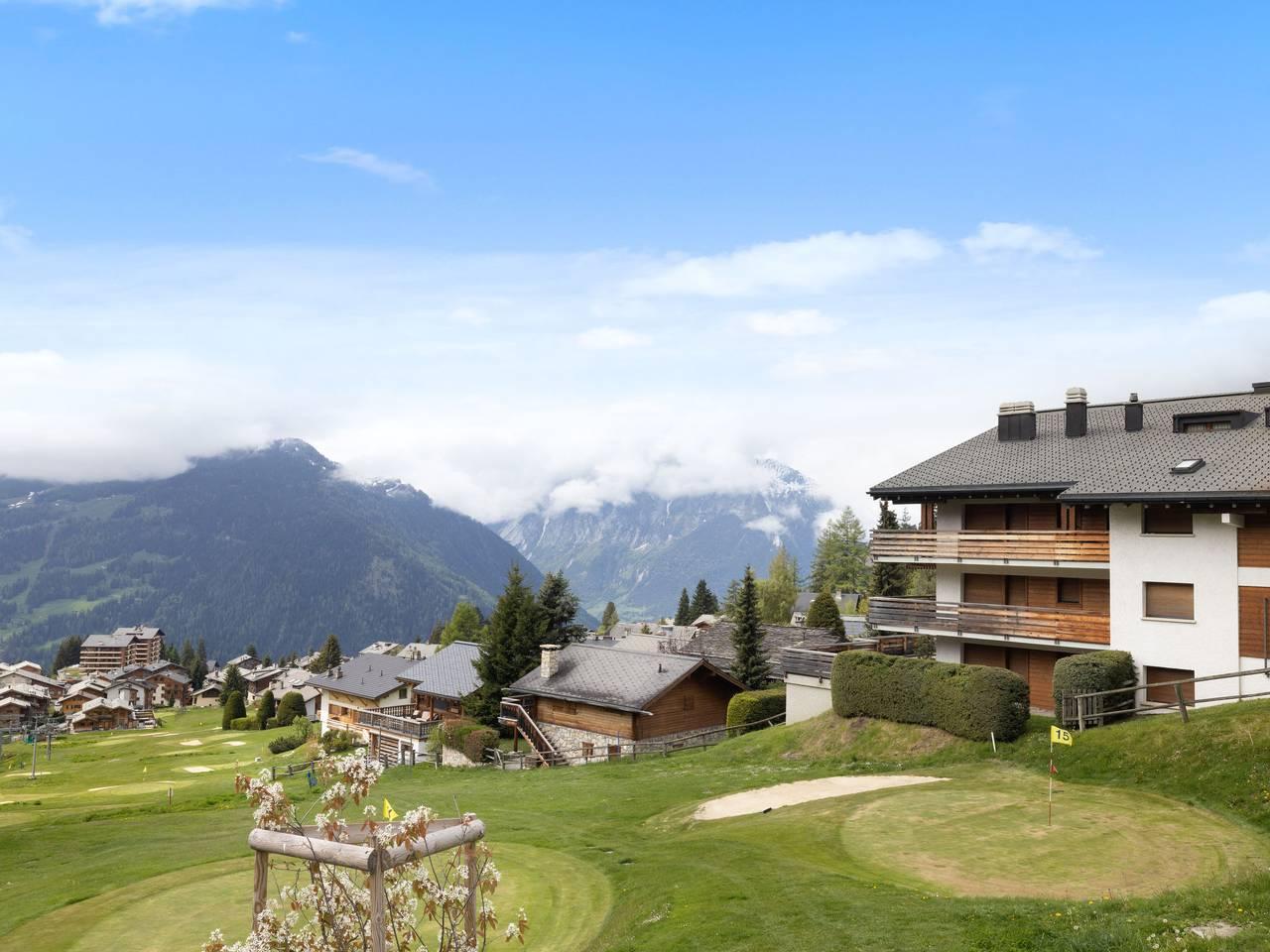 Vakantieappartement in Bagnes, Zwitserland voor 2 personen foto 16