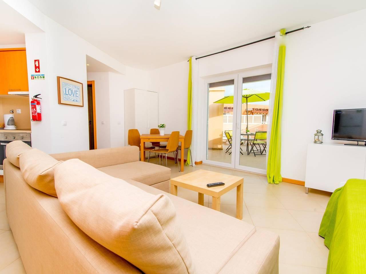 Vakantieappartement in Tavira, Portugal voor 3 personen foto 2
