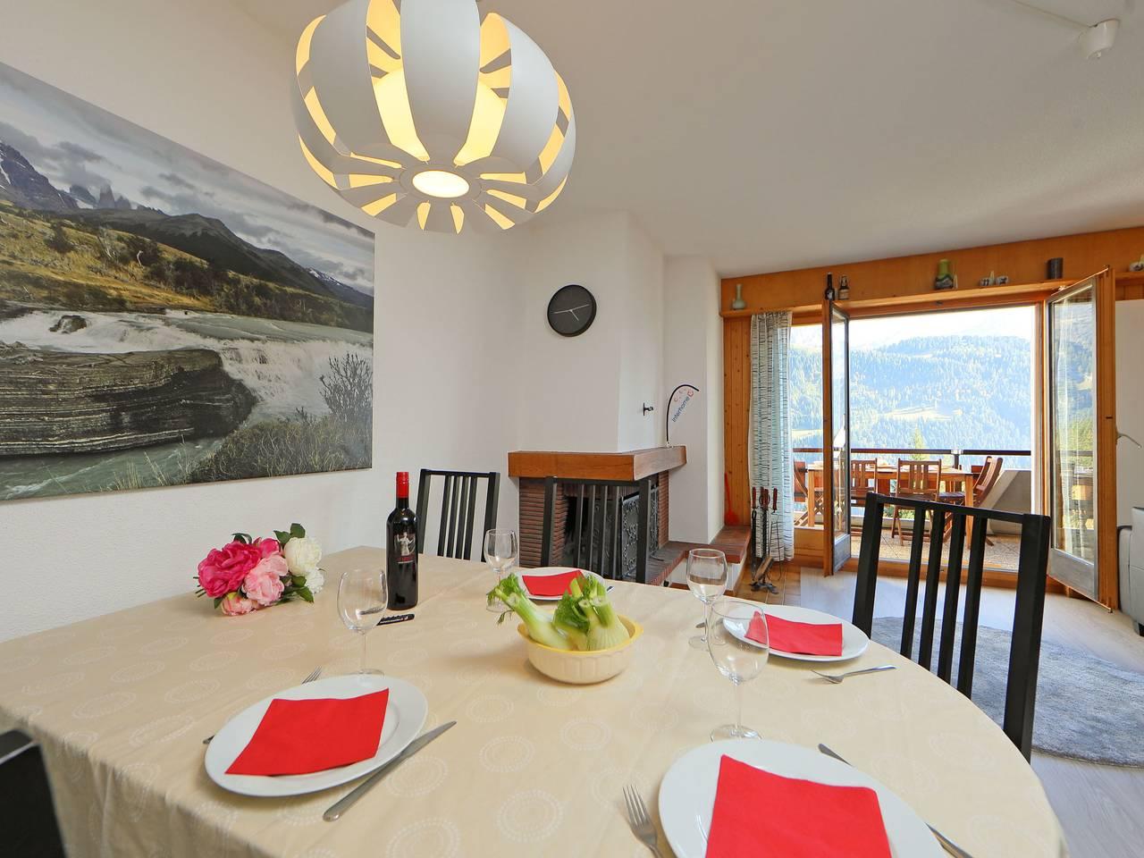 Vakantieappartement in Gryon, Zwitserland voor 4 personen foto 10