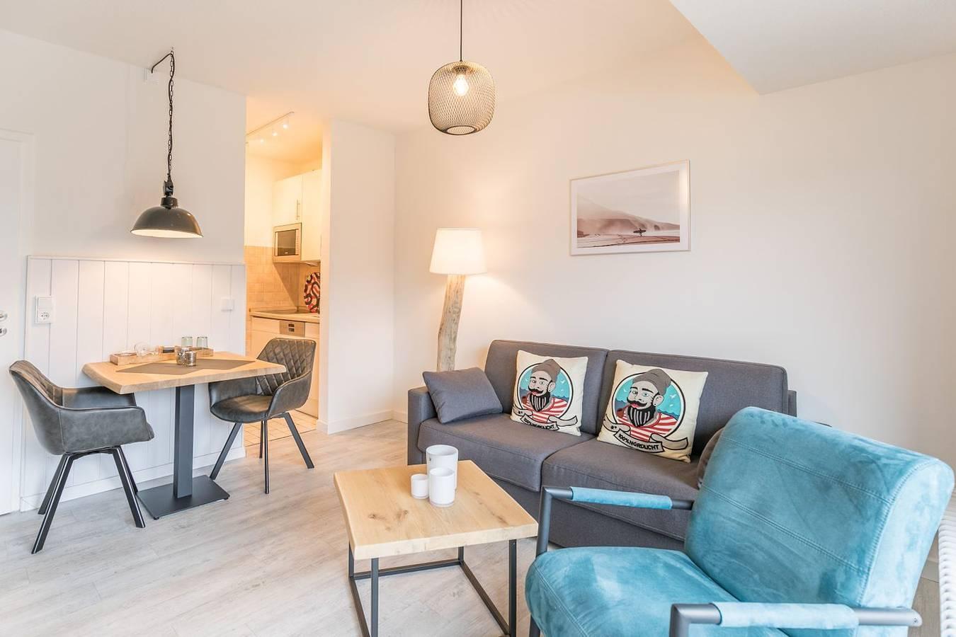 Vakantieappartement in Büsum, Duitsland voor 2 personen foto 3