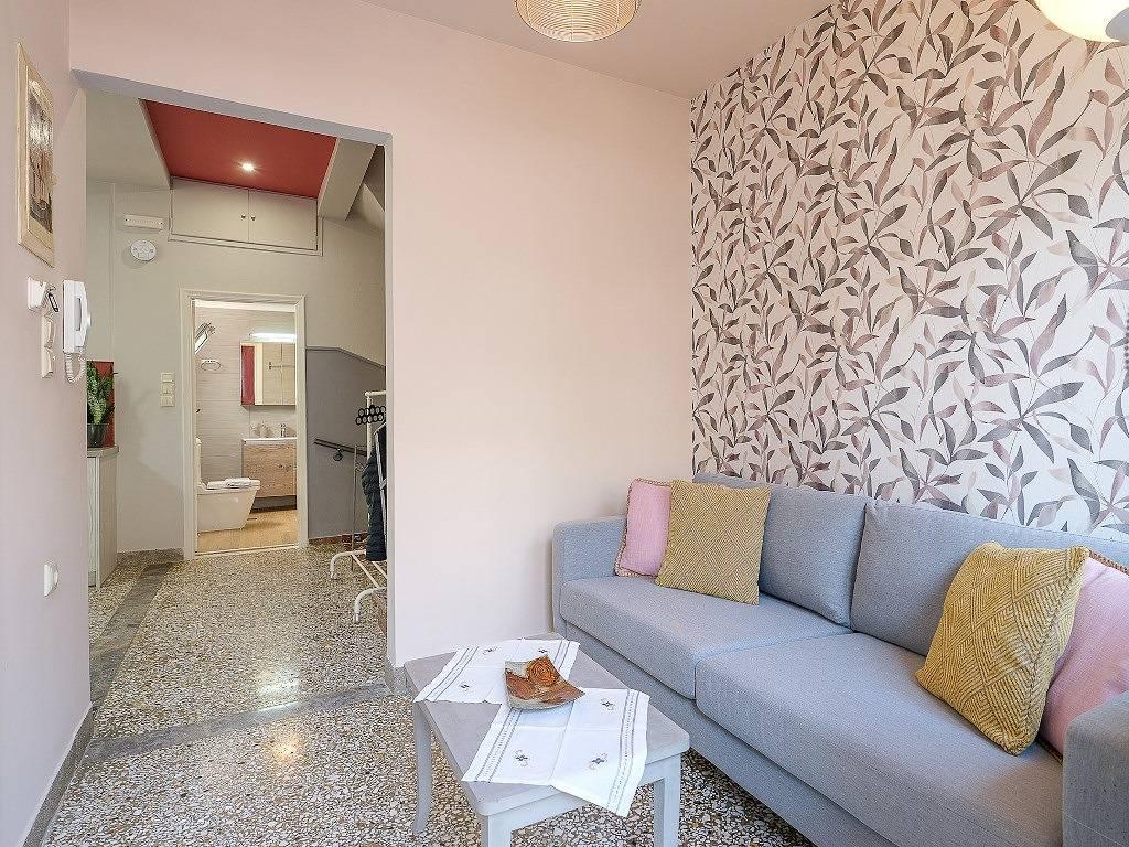 Vakantieappartement in Iraklion, Griekenland voor 5 personen foto 6