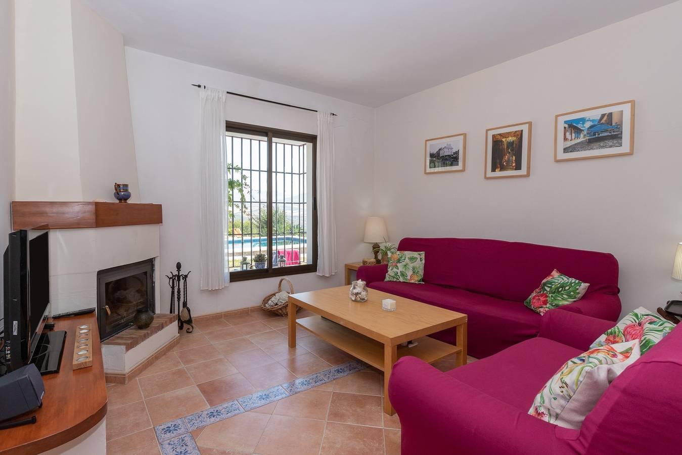 Vakantiehuis in Álora, Spanje voor 6 personen foto 5