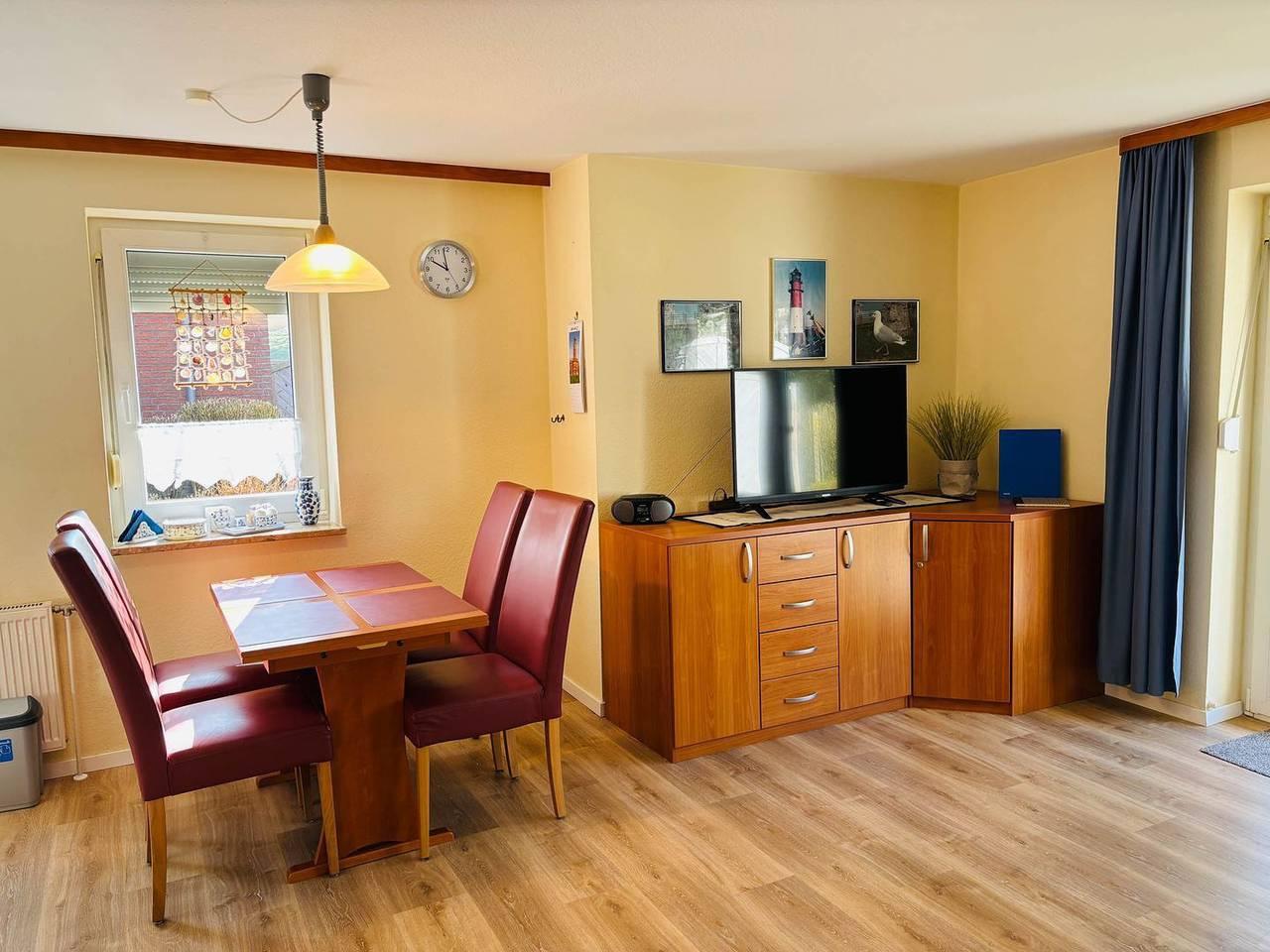 Vakantieappartement in Büsum, Duitsland voor 4 personen foto 2