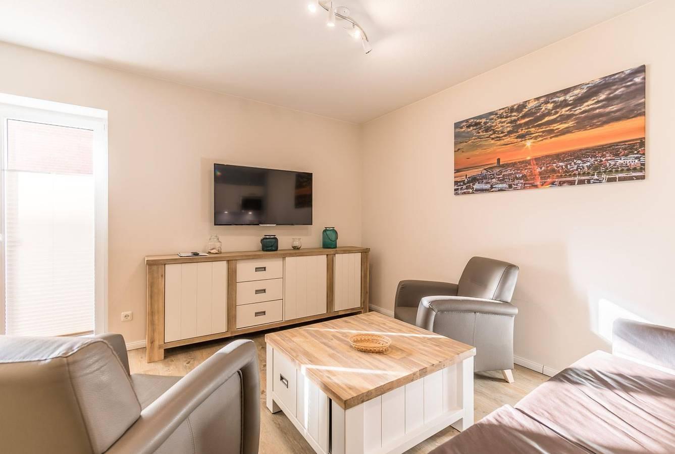 Vakantieappartement in Büsum, Duitsland voor 3 personen foto 8