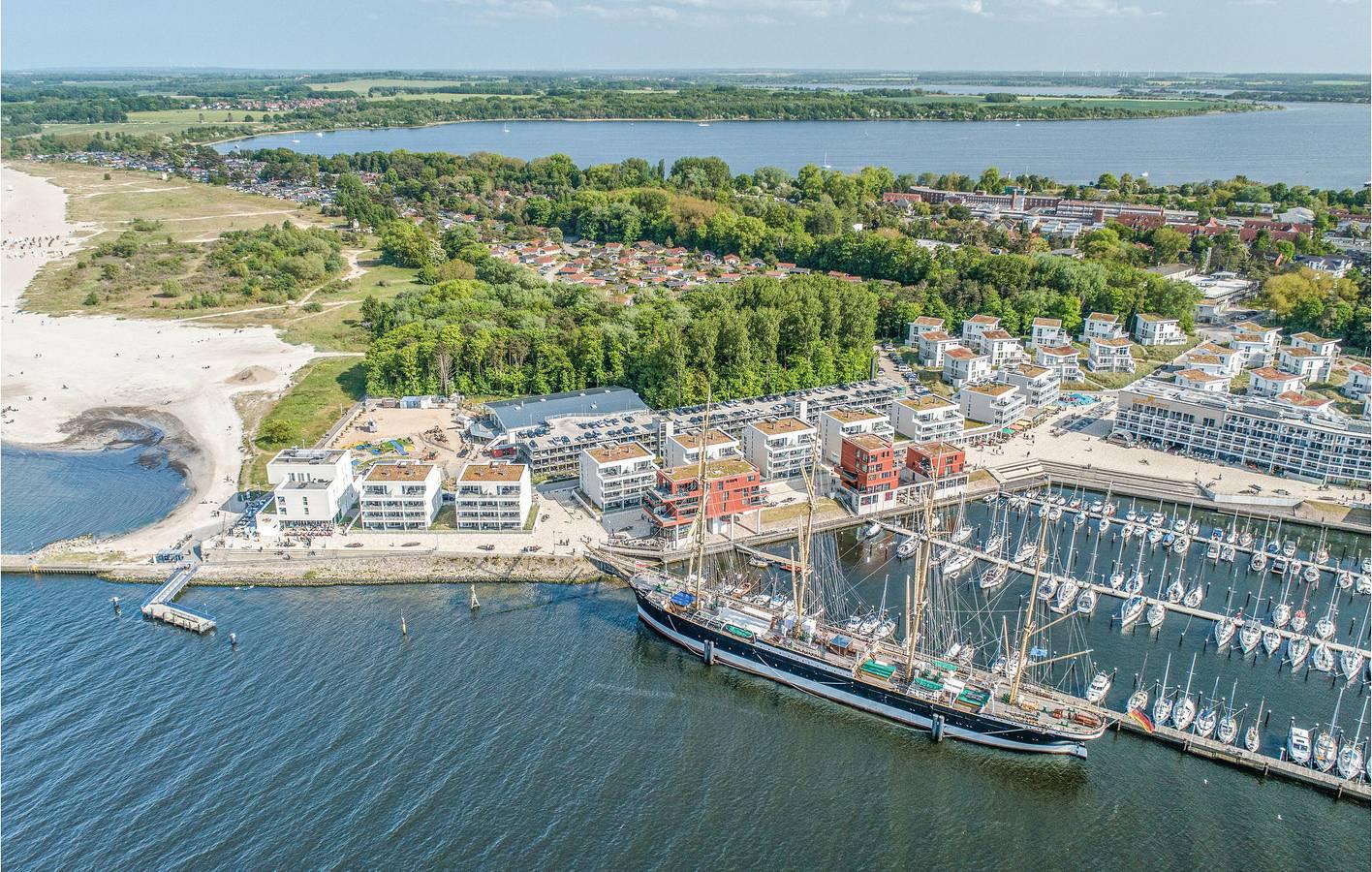 Vakantieappartement in Lübeck vanaf 118€ per nacht