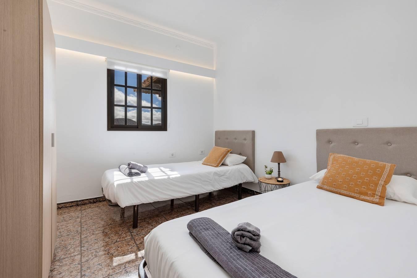 Vakantiehuis 'Villa Antonia' met zwembad, Wi-Fi, terrassen in Betancuria, Fuerteventura, Spanje voor 6 personen foto 20