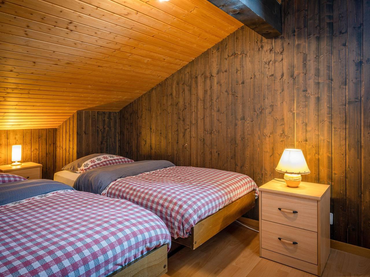 Jorasse C 20 in Ovronnaz, Leytron, Zwitserland voor 6 personen foto 17