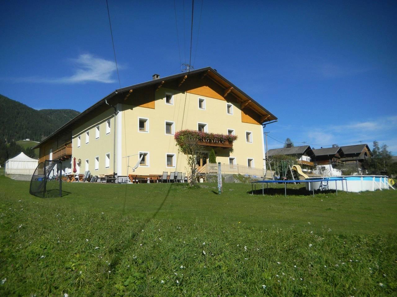 Vakantiehuis in Strassen