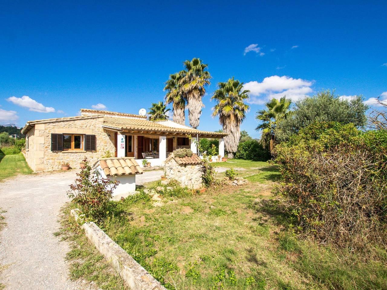 Can Mateu - Can Mateu 350.1 in Pollença, Kust van Mallorca, Spanje voor 6 personen foto 19