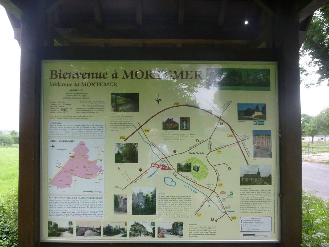 Gîtes de France® - Au Bonheur Normand in Dieppe en omgeving, Frankrijk voor 8 personen foto 21