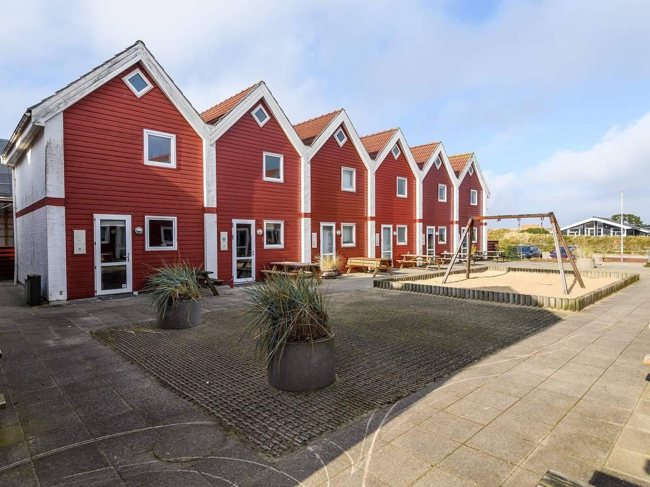 Vakantiehuis in Fanø, Denemarken voor 4 personen foto 6