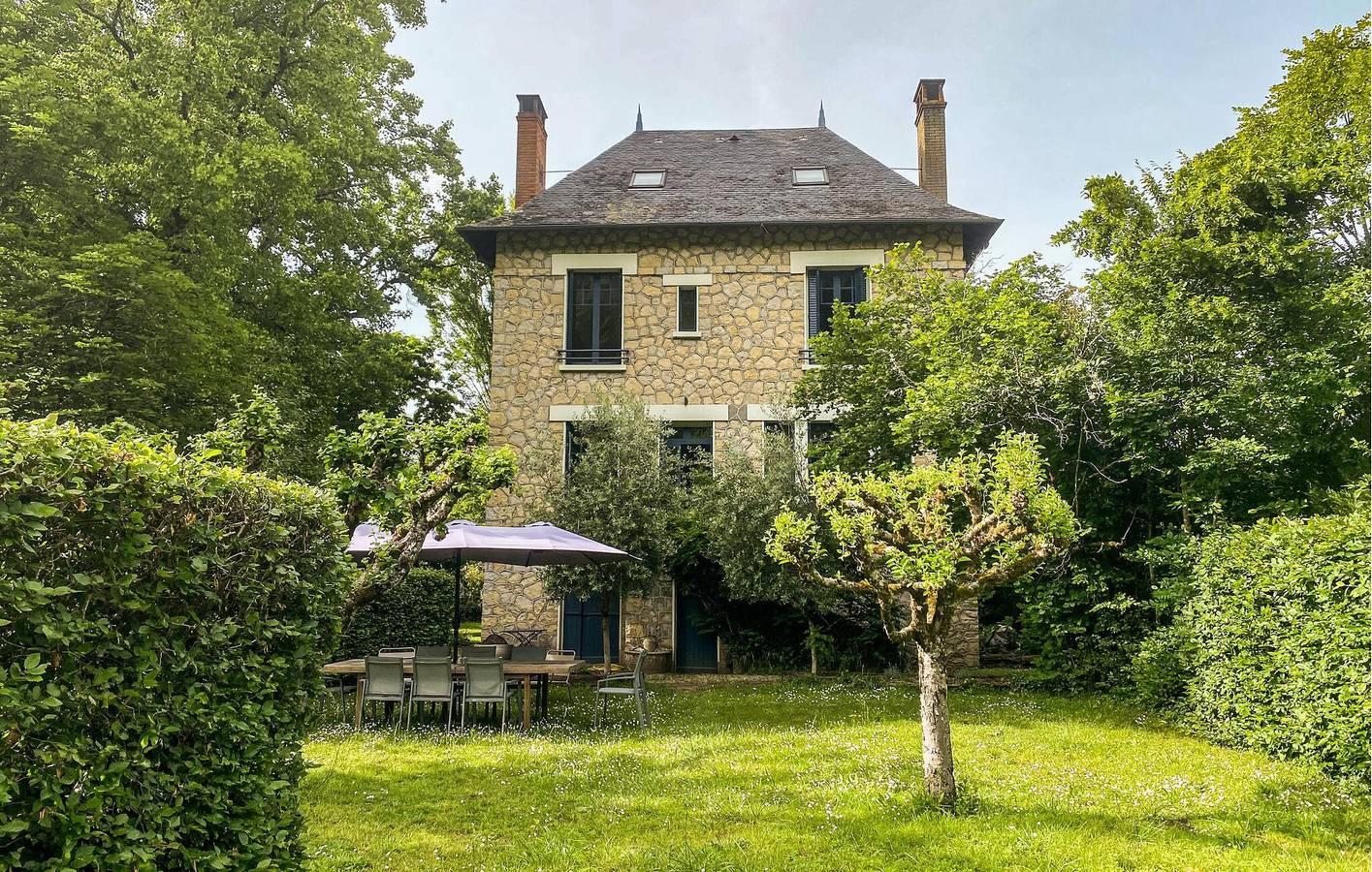 Vakantiehuis in Dordogne