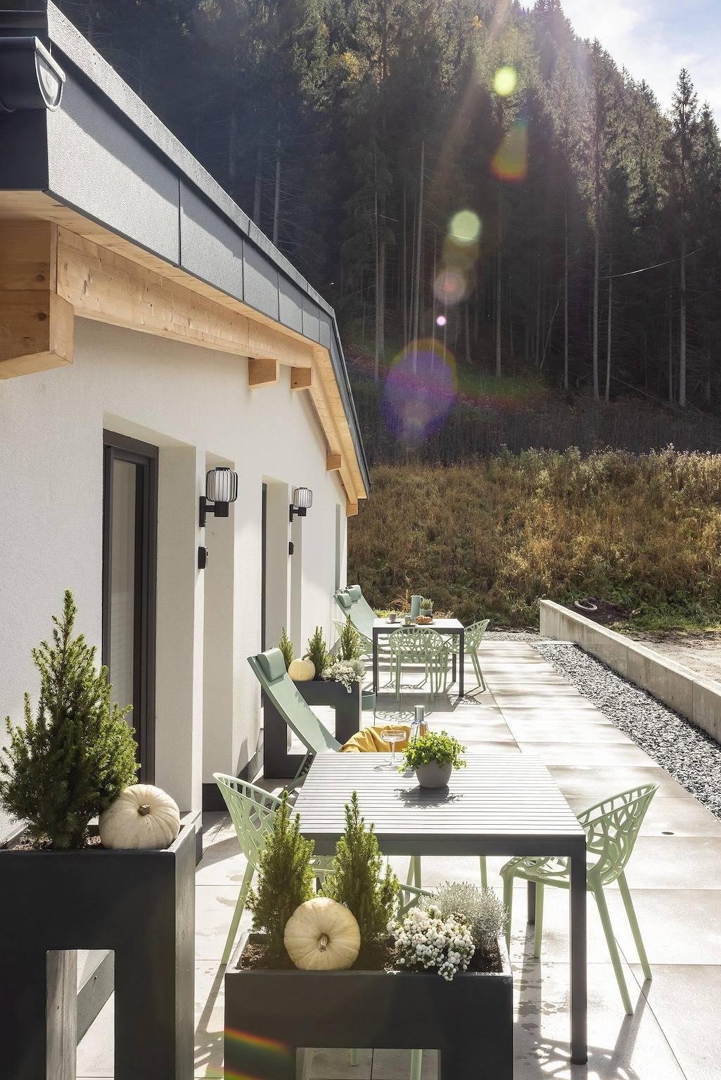 Vakantieappartement met sauna in Stubai Alps, Neustift im Stubaital, Oostenrijk voor 4 personen foto 22