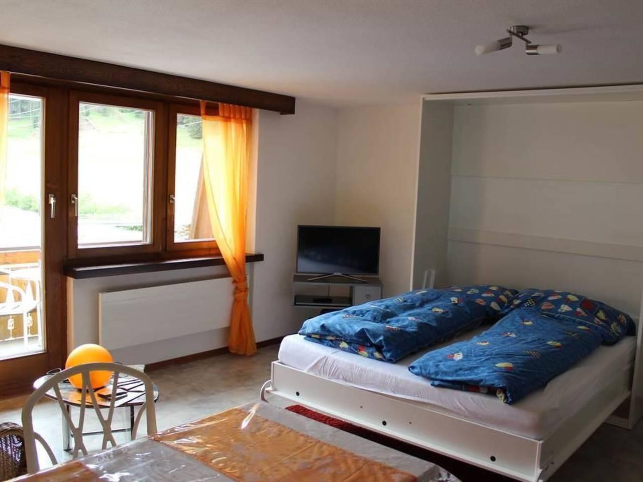 Vakantieappartement in Saas-Balen, Zwitserland voor 2 personen foto 8