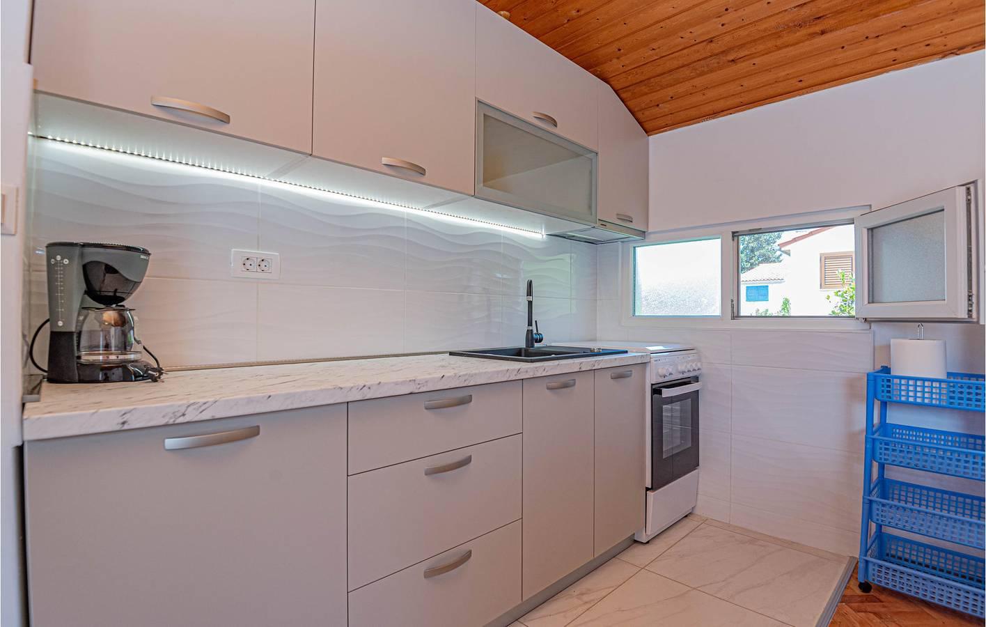 Vakantieappartement in Jadrija, Kroatië voor 4 personen foto 13