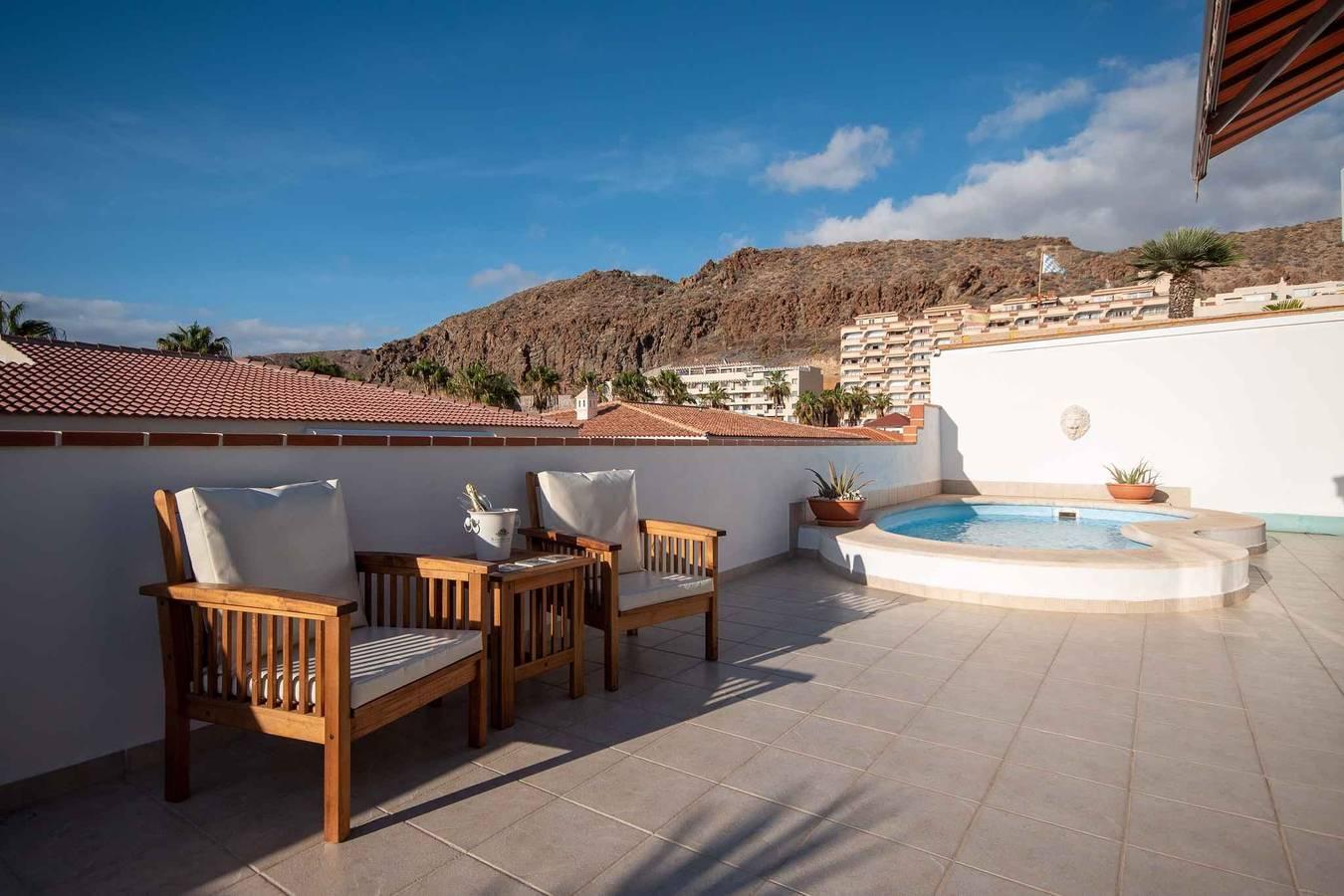 Vakantiehuis in Abona, Spanje voor 4 personen foto 3