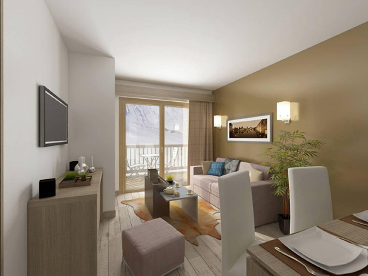 Vakantieappartement in Savoie, Frankrijk voor 4 personen foto 12