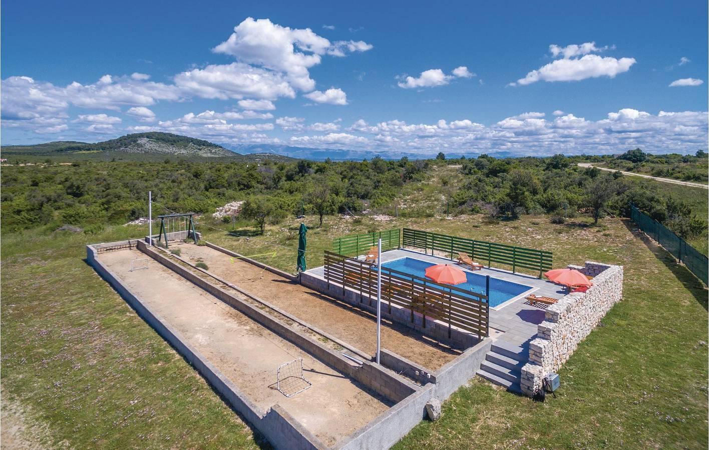 Vakantiehuis in Zadar, Kroatië voor 8 personen foto 9