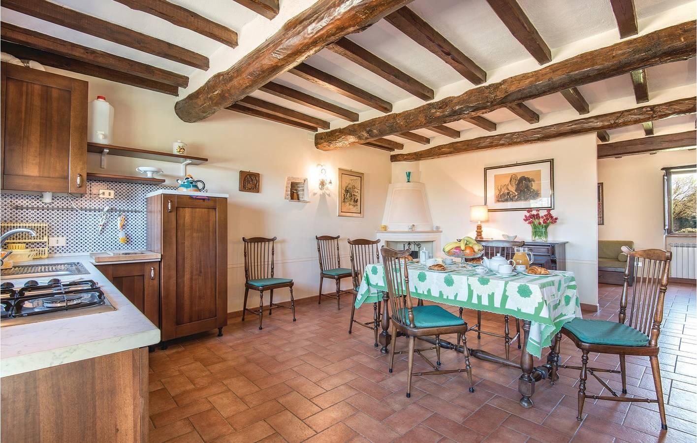 400 sqft Appartement met Zwembad & Parkeerplaats in Narni, Provincie Terni, Italië voor 17 personen foto 22