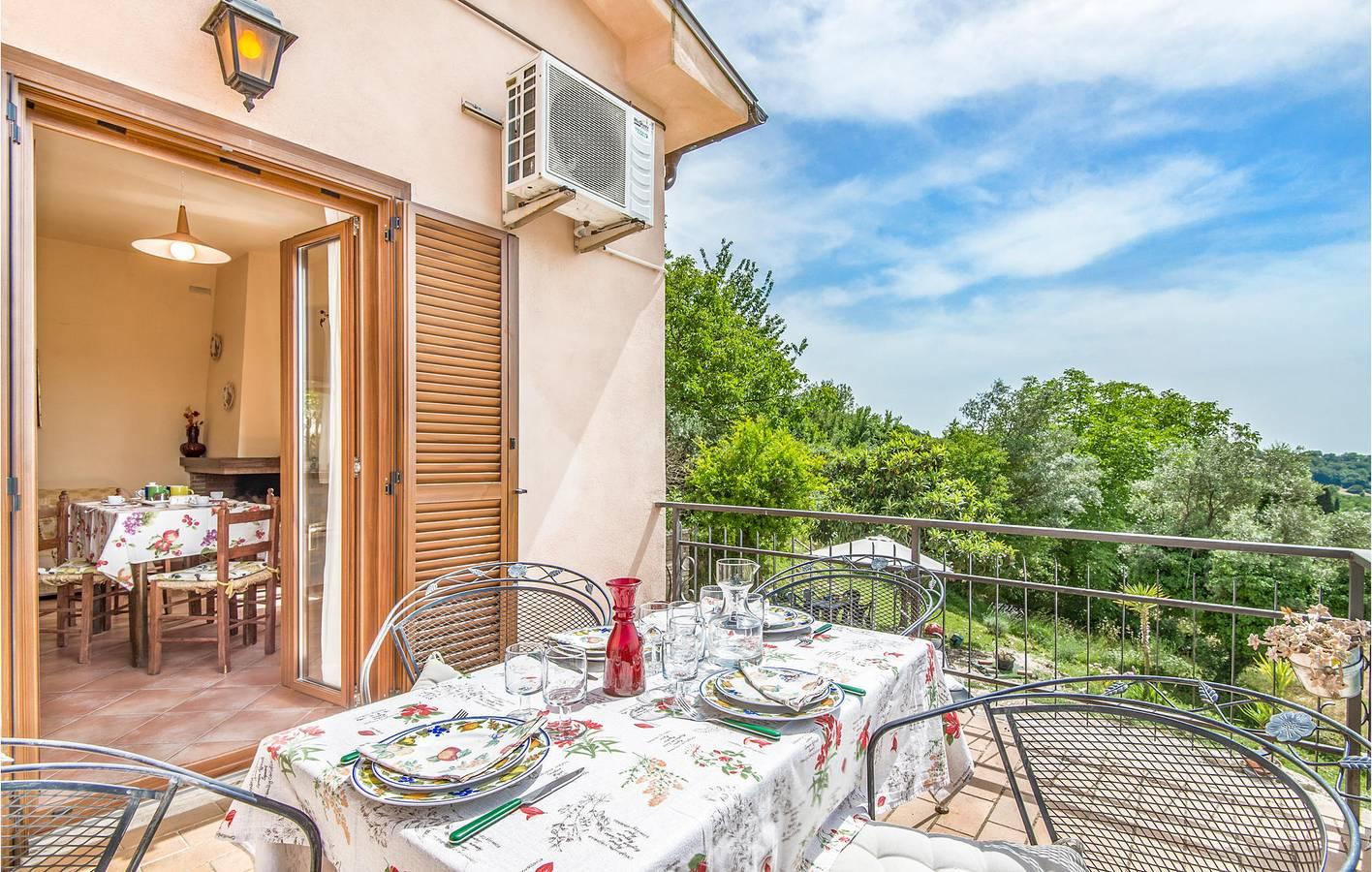 Vakantiehuis in Poggio Catino, Italië voor 8 personen foto 8