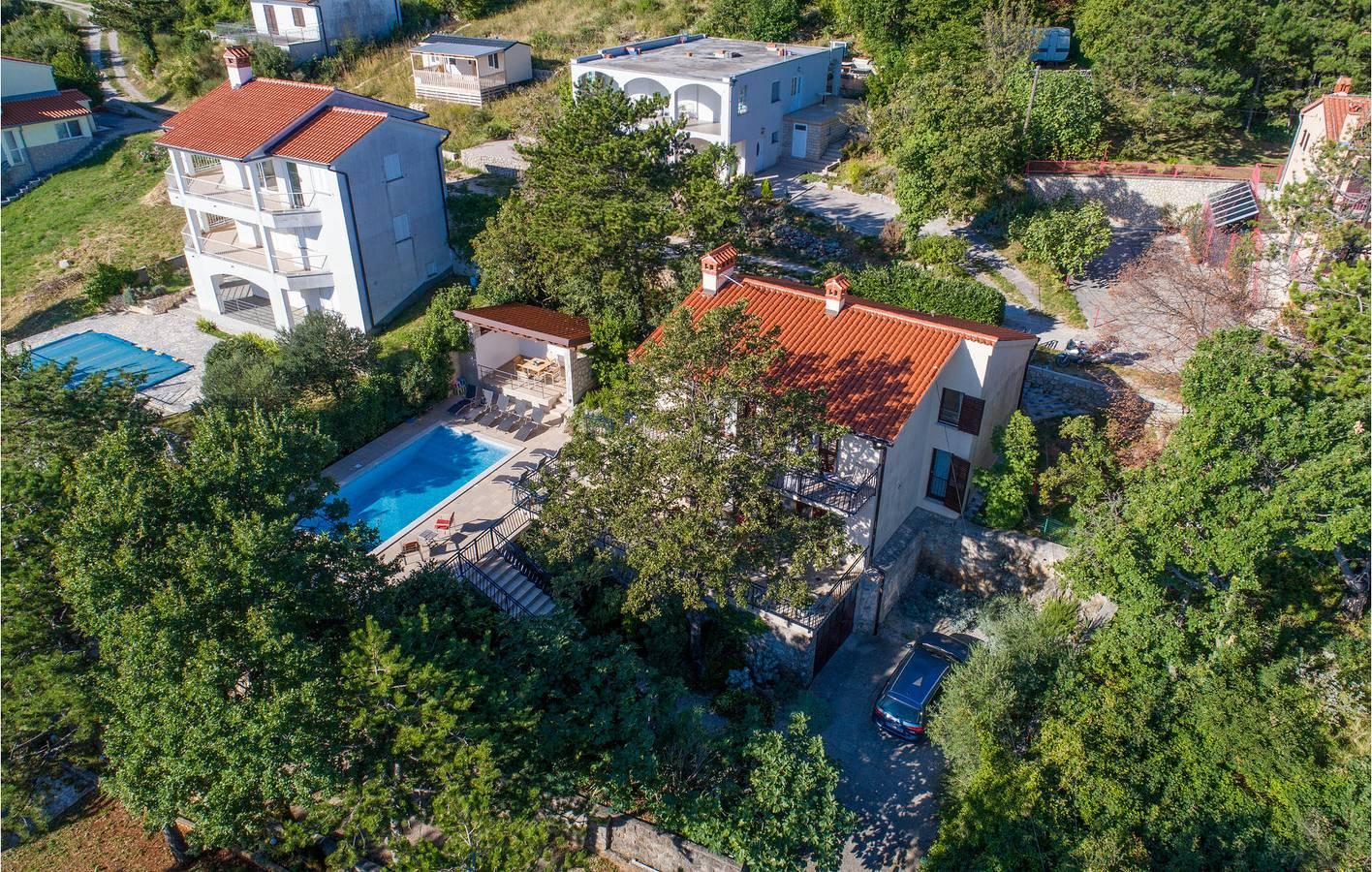 Vakantiehuis in Kršan, Kroatië voor 8 personen foto 3