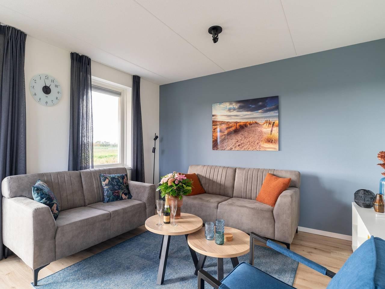 Vakantiehuis in Scherpenisse, Nederland voor 6 personen foto 2