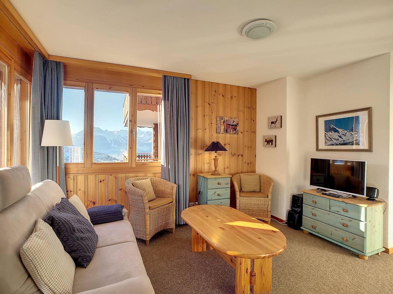 Vakantieappartement in Nendaz, Zwitserland voor 5 personen foto 8