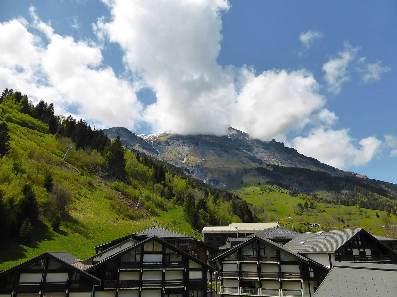 Les Combettes D et E in Les Contamines-Montjoie, Pays du Mont-Blanc, Frankrijk voor 4 personen foto 6