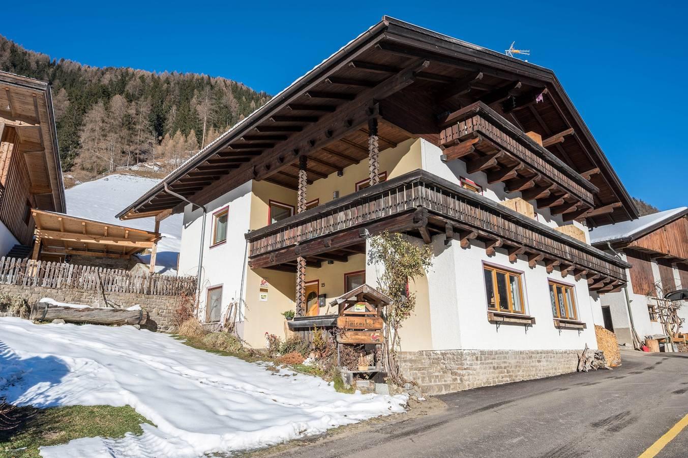 Vakantieappartement in Wipptal, Italië voor 2 personen foto 16