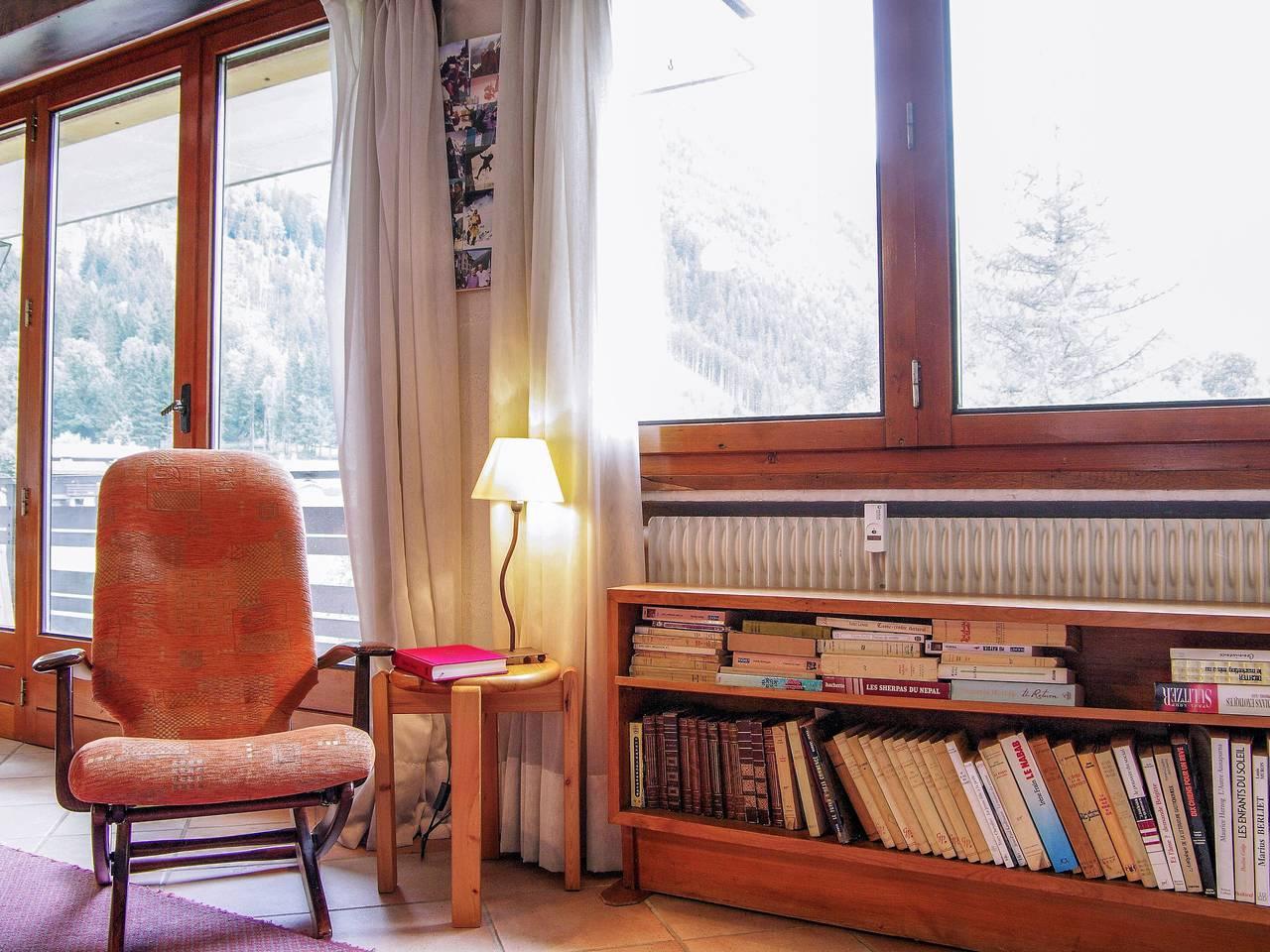 Vakantieappartement in Chamonix, Frankrijk voor 4 personen foto 7