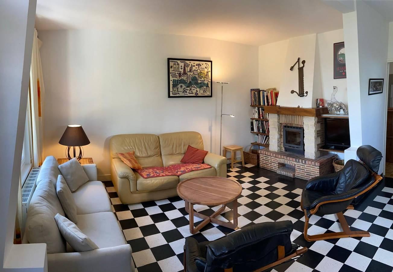 Vakantiehuis in Villequier, Frankrijk voor 7 personen foto 18