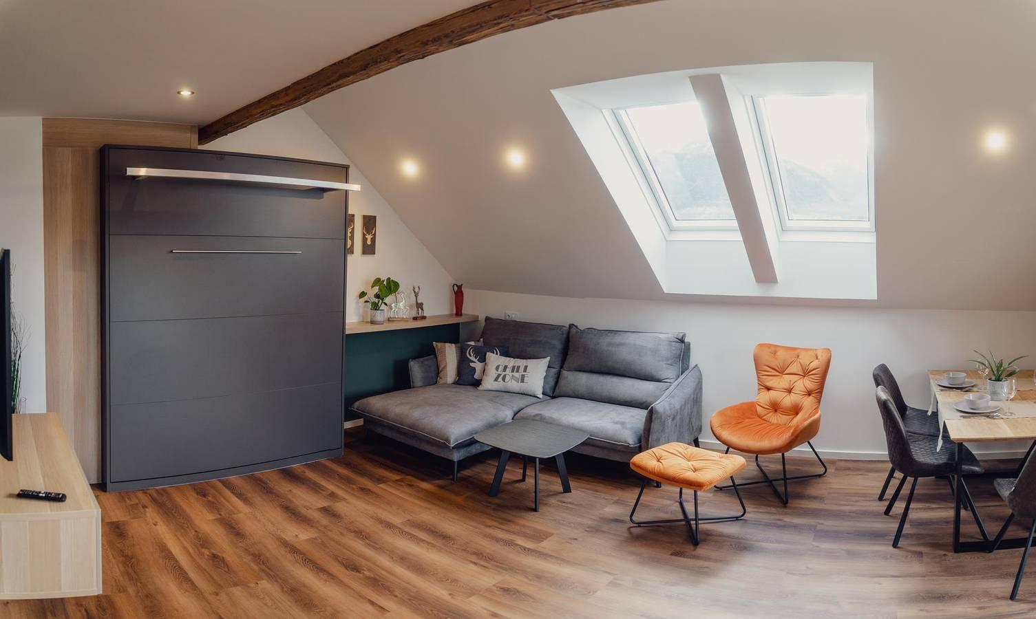 Vakantieappartement in Spital am Pyhrn, Oostenrijk voor 4 personen foto 4