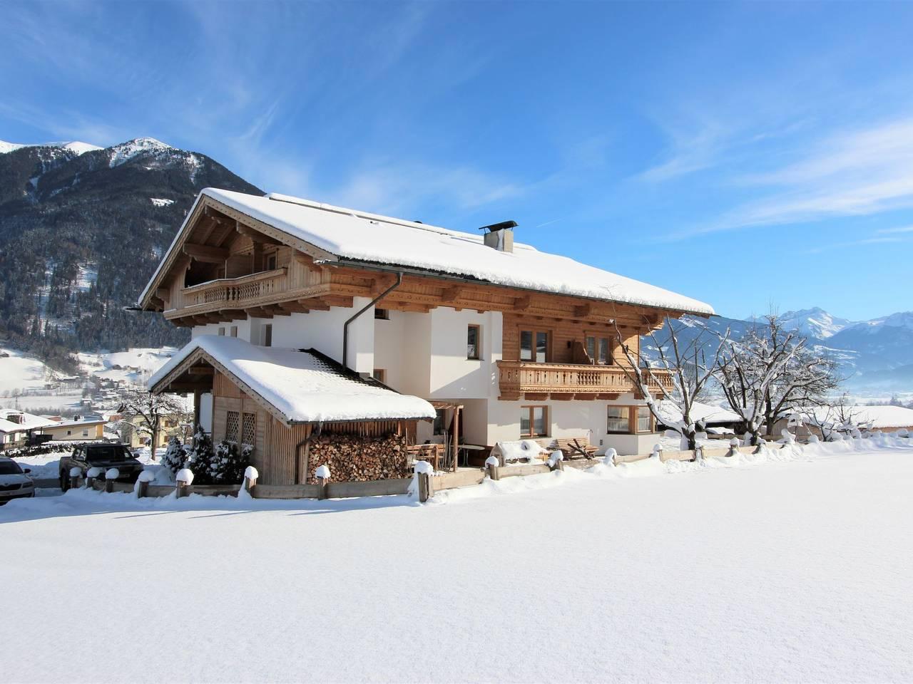 Gasteighof in Tux Alps, Fügen, Oostenrijk voor 3 personen foto 24