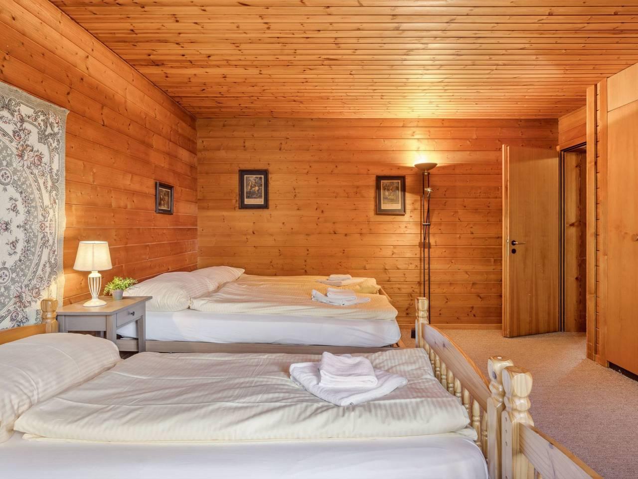 Vakantiehuis in Wengen, Lauterbrunnen, Zwitserland voor 10 personen foto 23