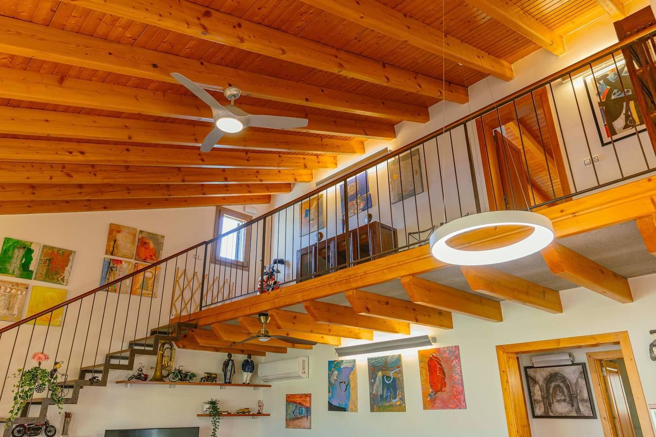 Landhuis 'Els Oscols 53' met zeezicht, Wi-Fi en airconditioning in Alcúdia, Noord-Mallorca, Spanje voor 8 personen foto 22