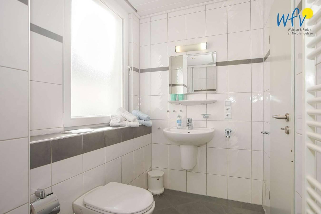 Vakantieappartement met 1 slaapkamer in Borkum, Duitsland voor 5 personen foto 23