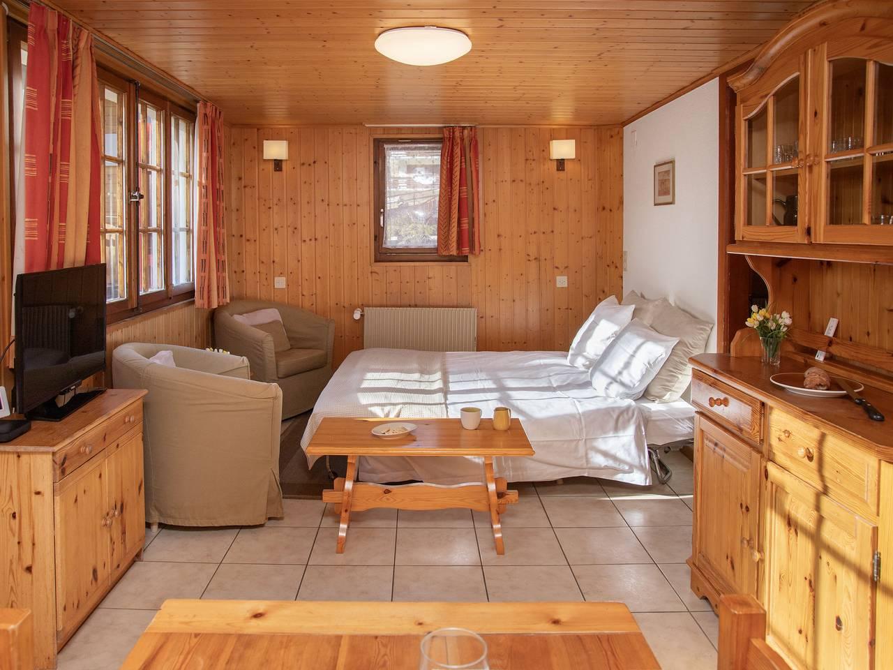 Vakantieappartement in Bagnes, Zwitserland voor 4 personen foto 18